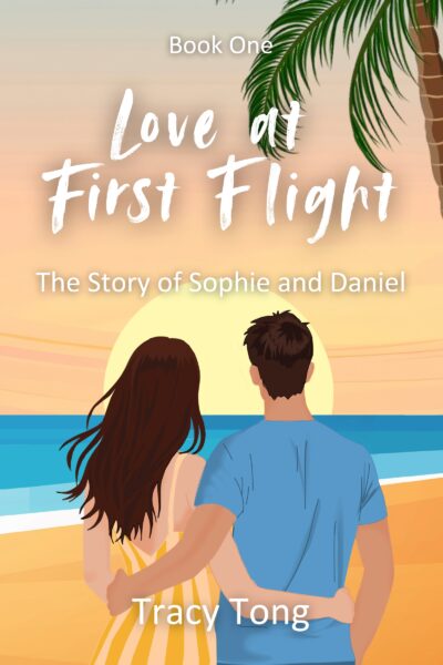 eBook - Love at First Flight: The Story of Sophie and Daniel