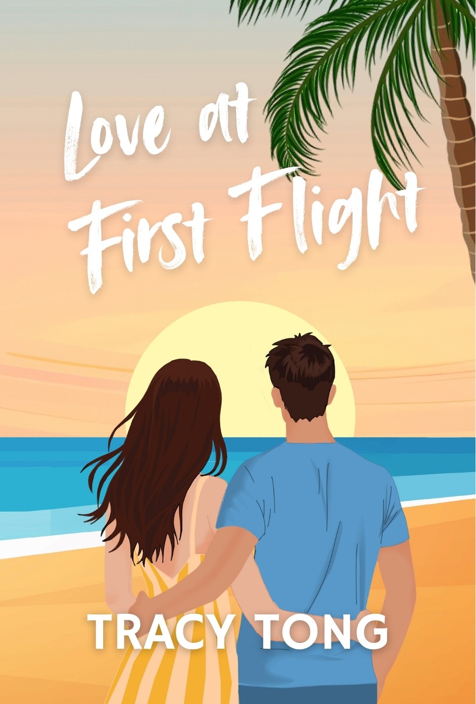 Love at First Flight: The Story of Sophie and Daniel