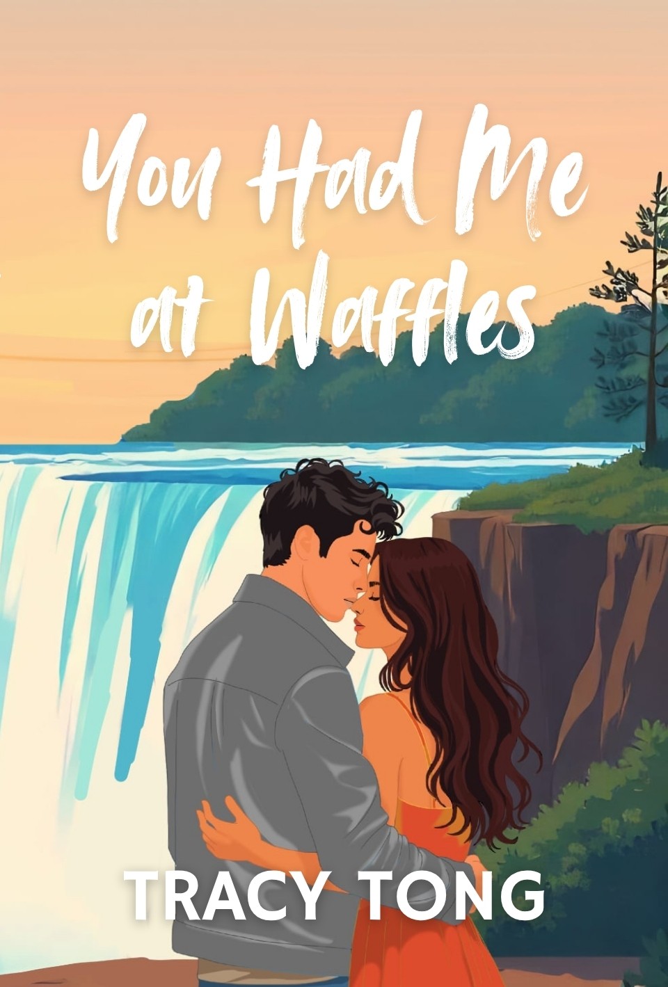 You Had Me at Waffles: The Story of Emily and Adam