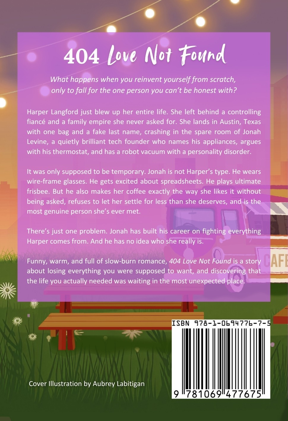 eBook - 404 Love Not Found: The Story of Harper and Jonah - Image 2
