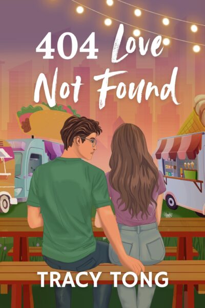 404 Love Not Found: The Story of Harper and Jonah