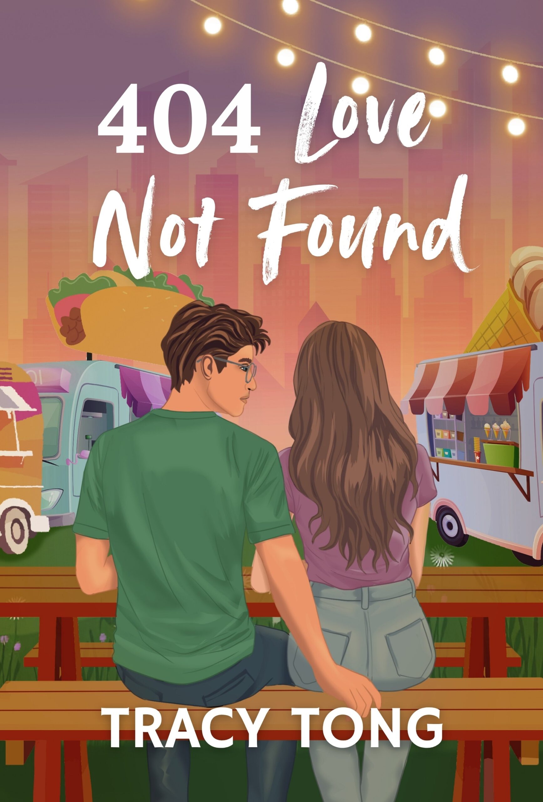 eBook - 404 Love Not Found: The Story of Harper and Jonah